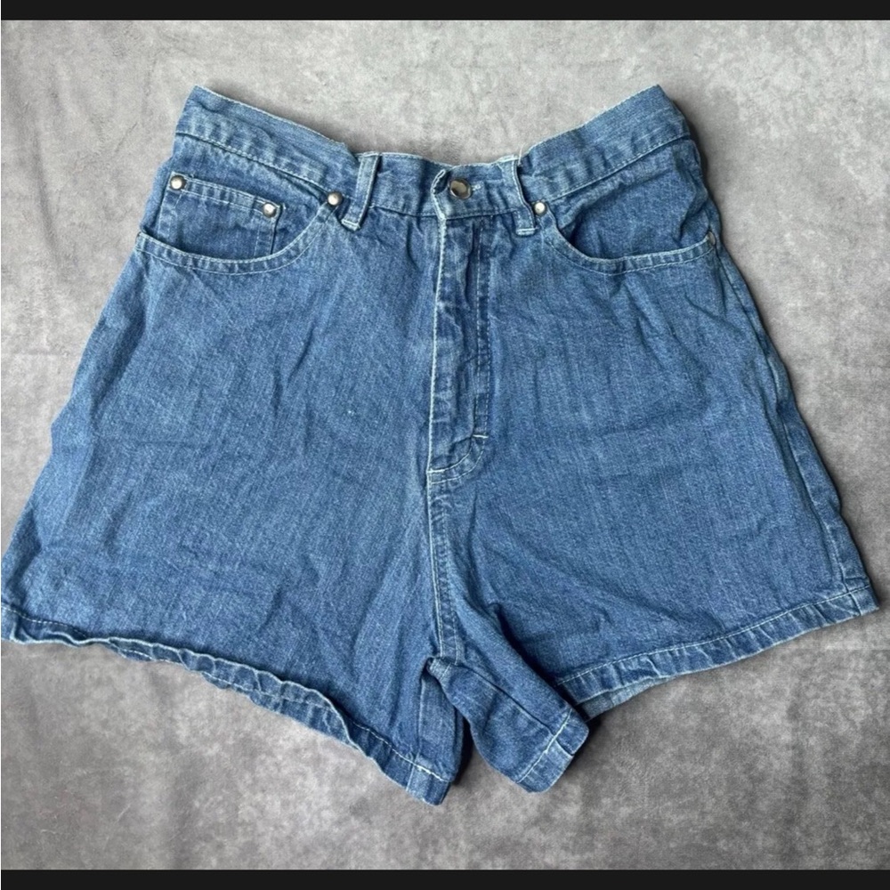 Amilano Collection Denim Shorts 9/10